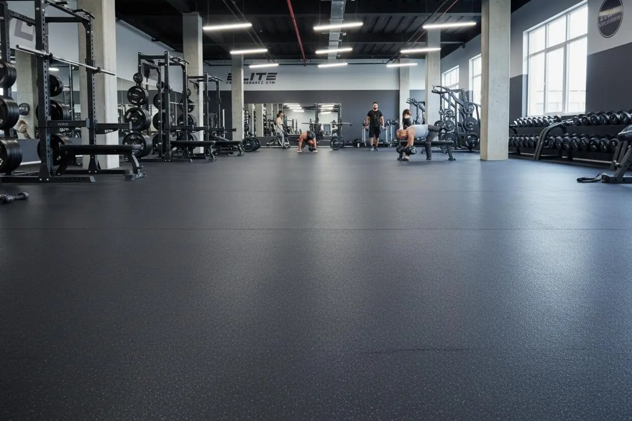 School Sports Complex Dubai