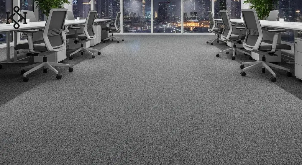 Modern corporate office carpets Dubai