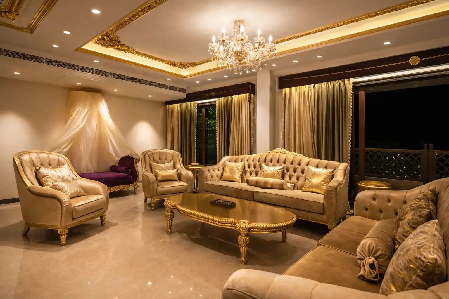 Factory direct custom residential furniture manufacturing