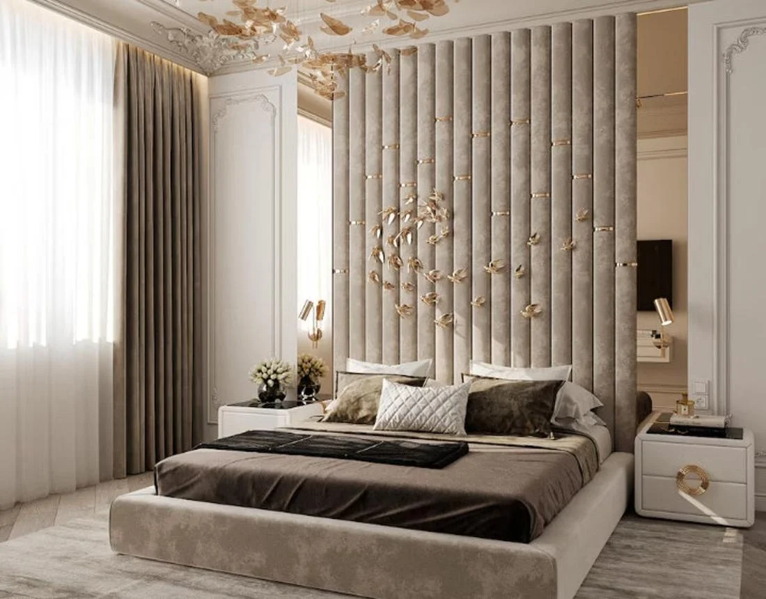 Custom headboard design 1
