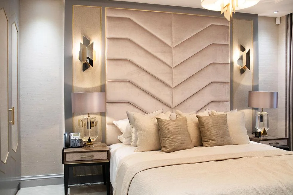 Custom headboard design 2