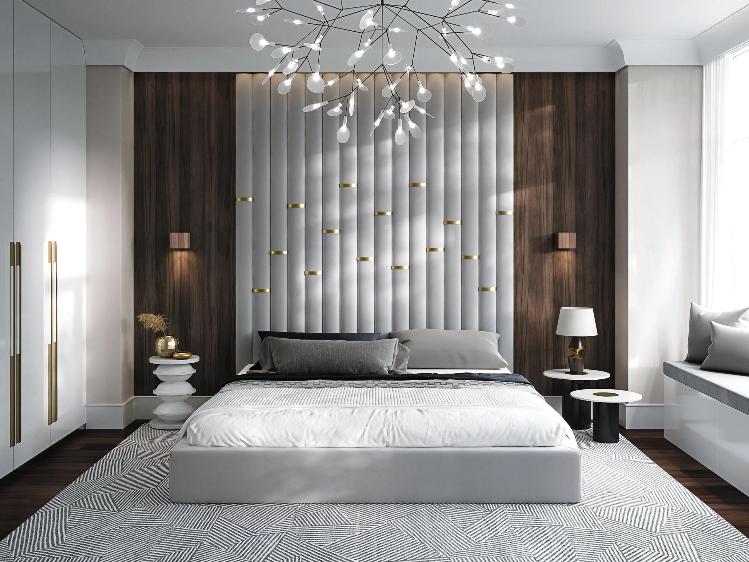 Custom headboard design 3