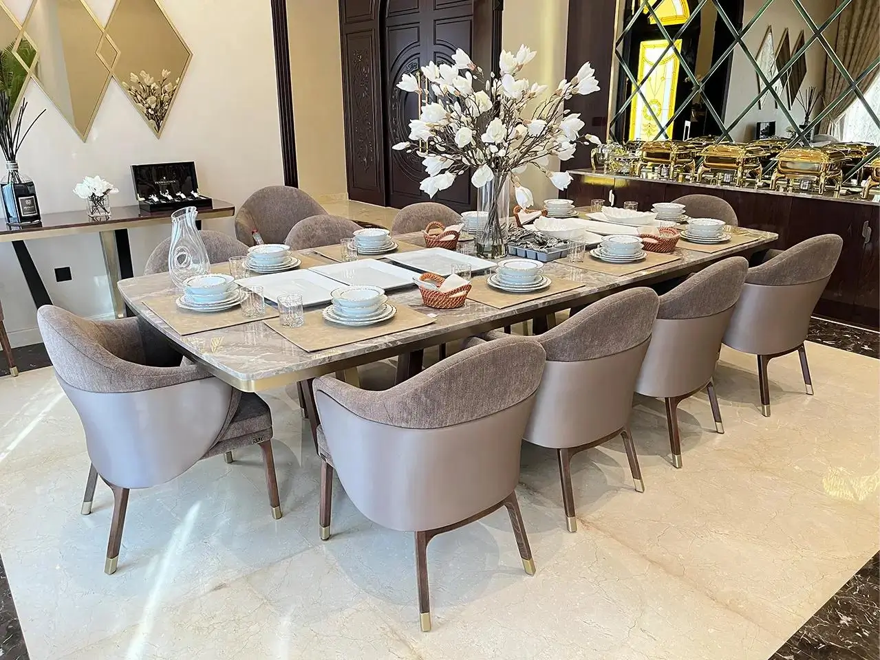 Dining Table Sets Dubai