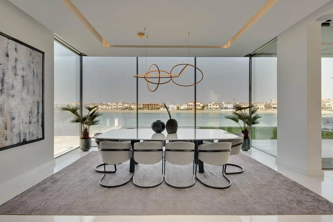 Dining Sideboards Storage Dubai