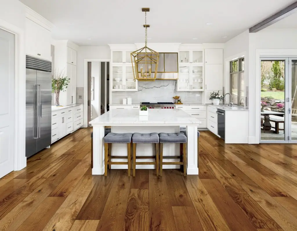 Engineered Wood Floor Installation Service Dubai