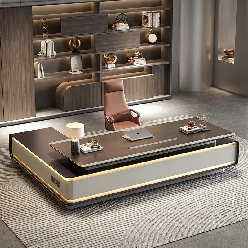 Commercial Office Desk Manufacturing UAE
