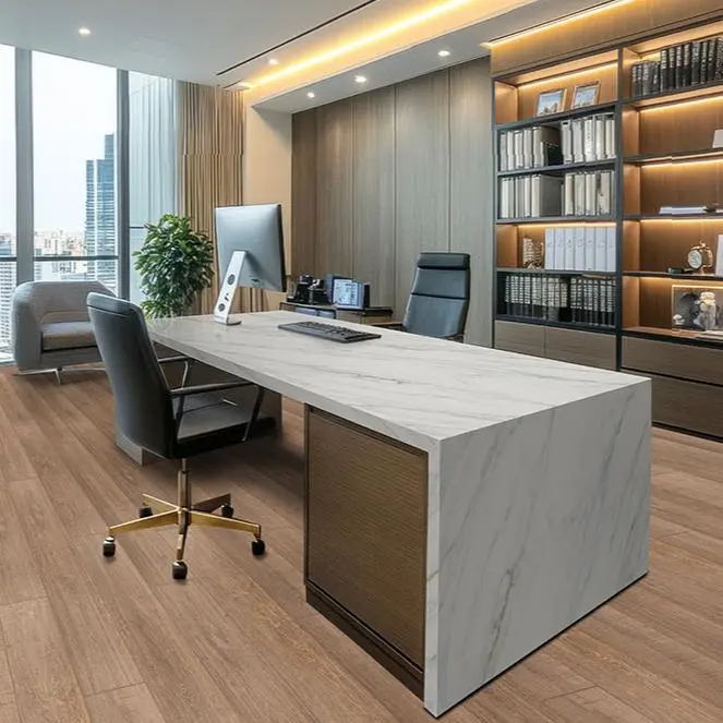 Executive office flooring Dubai