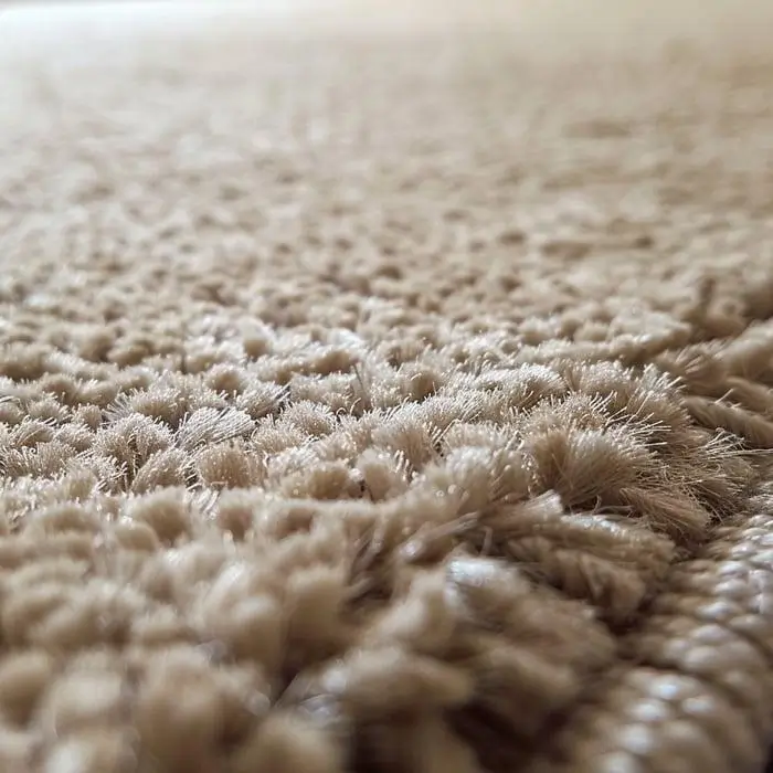 Carpet fibre close up texture Dubai
