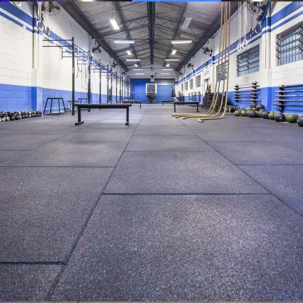 Functional Training Rubber