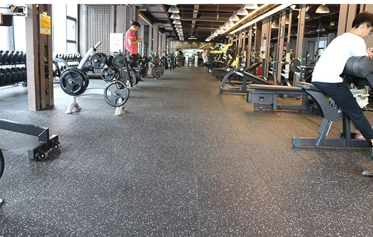 Commercial Gym Tiles