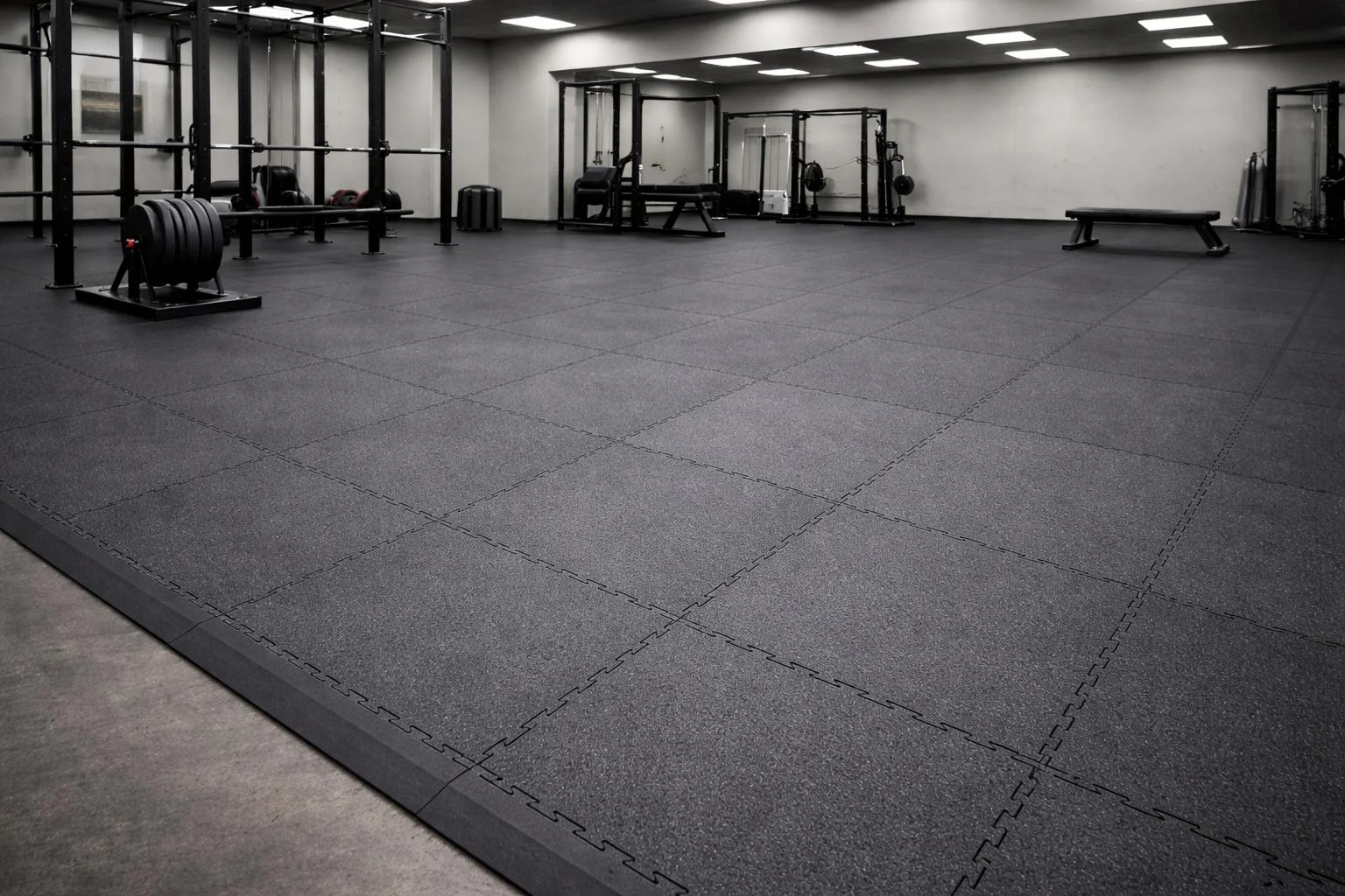 Aerobics & Cardio Zone