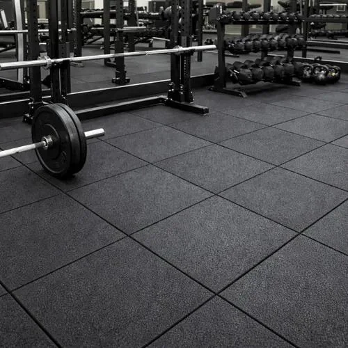 Custom Gym Layout