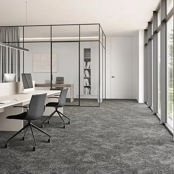 Luxury wall to wall carpet interior Dubai