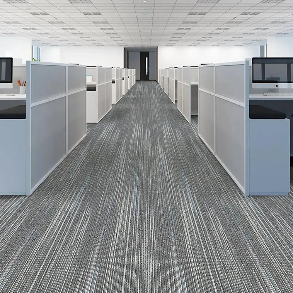 Luxury wall to wall carpet interior idea Dubai