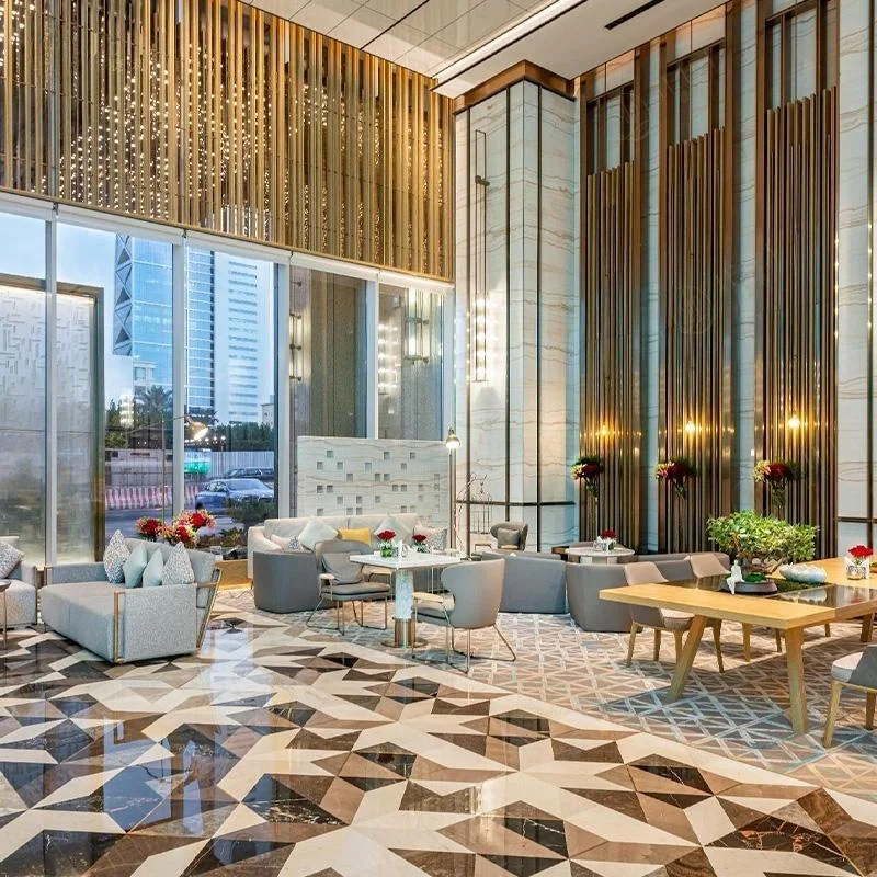 Hotel Furniture Dubai - Luxury Hotel Room Fitouts