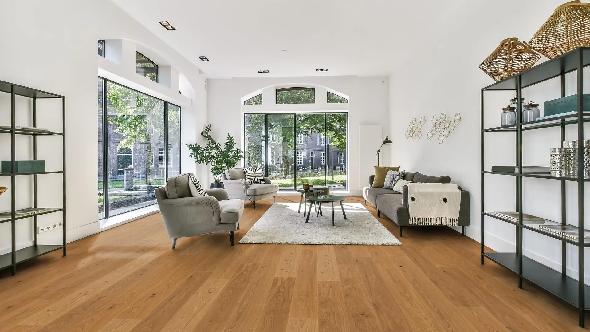 Solid wood flooring Dubai natural timber plank texture