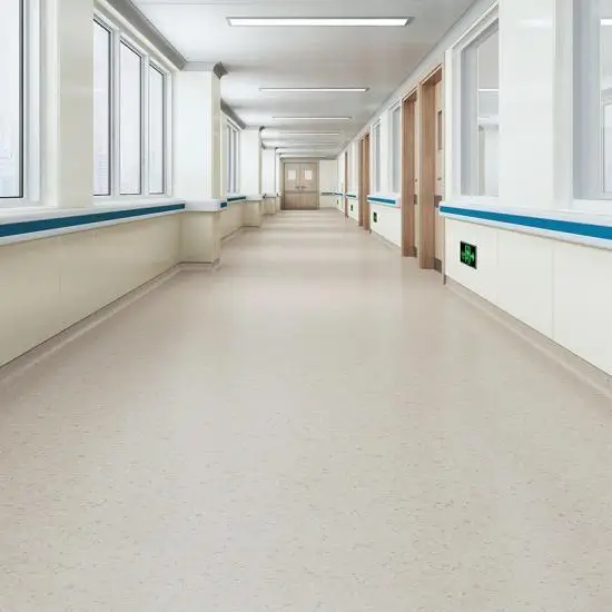 Healthcare laboratory flooring Dubai
