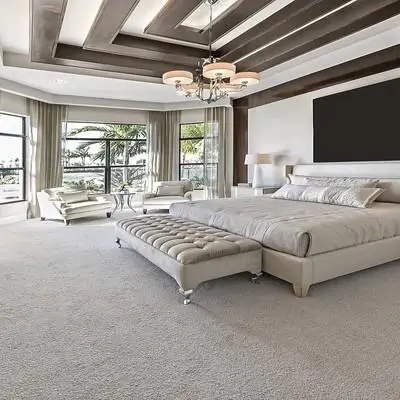 Luxury residential wall to wall carpets Dubai