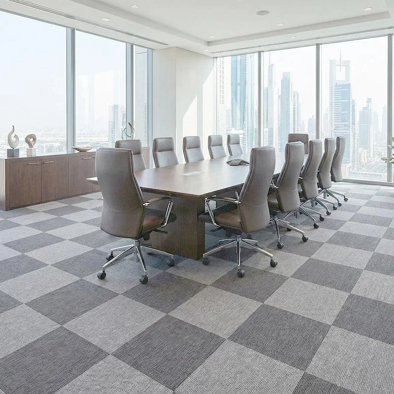 Meeting room flooring detail 3