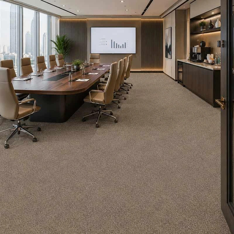 Conference room wall to wall carpets Dubai