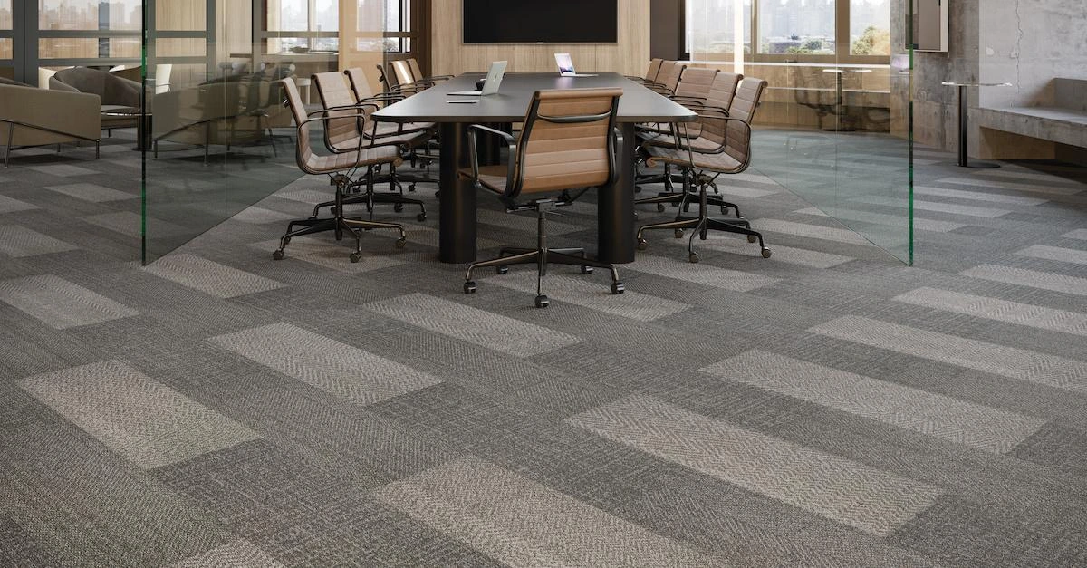 Conference room carpet interior Dubai
