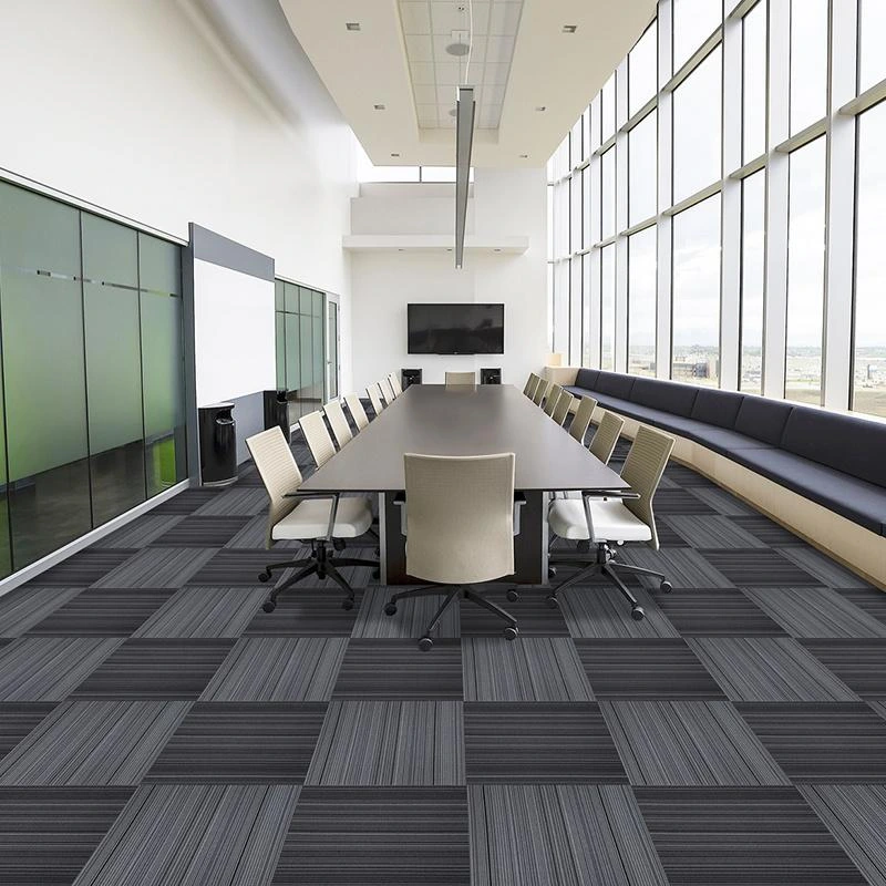 Meeting room wall to wall carpets Dubai