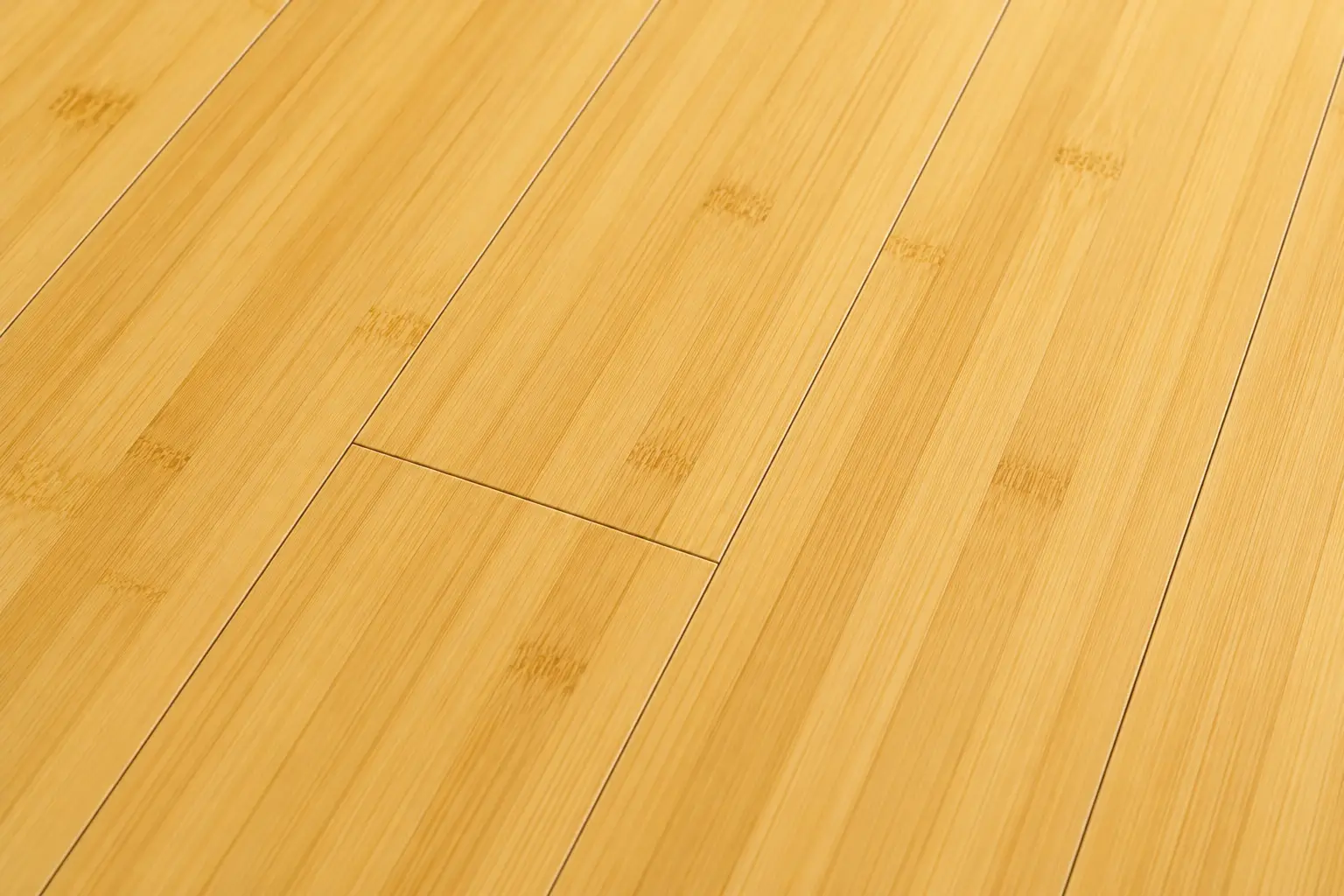 Natural Vertical Bamboo Flooring UAE Setup