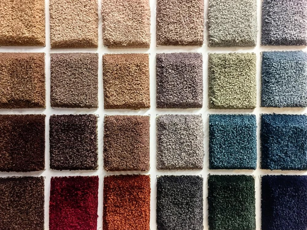 Soft luxury office carpet texture Dubai