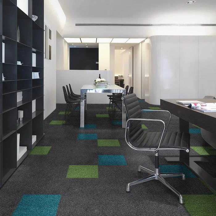 Premium office carpets Dubai for corporate interiors