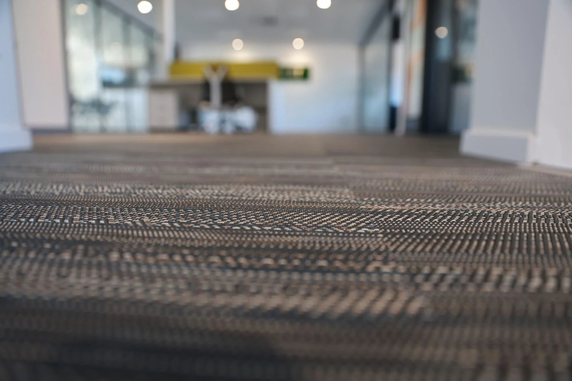 Office flooring close-up texture 2