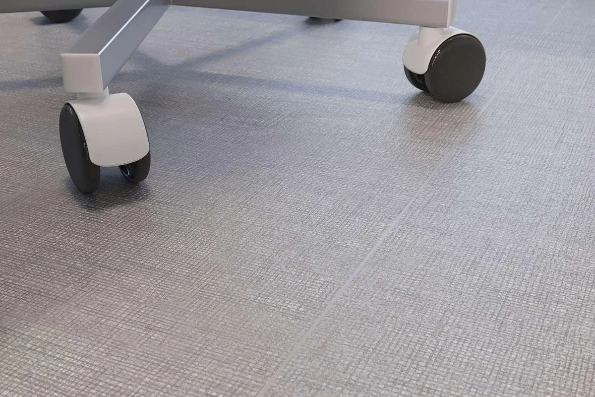 Office flooring close-up texture 4