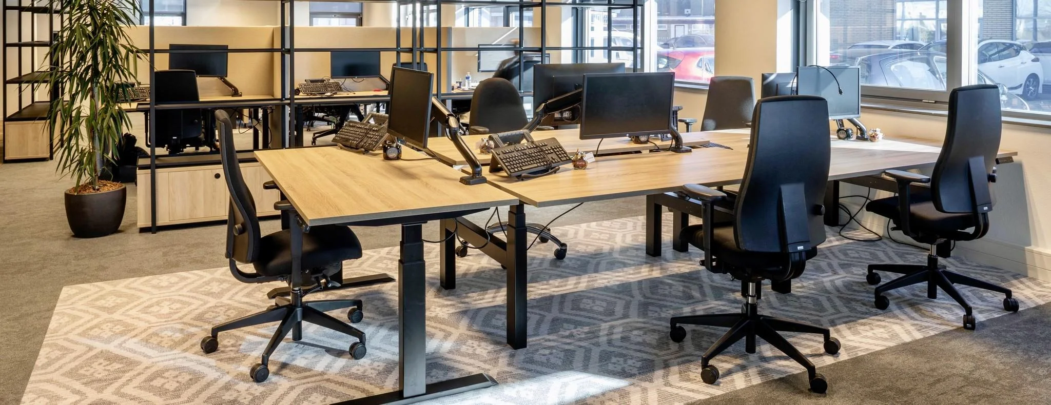 Office Furniture Dubai - Complete Workplace Interior Solution