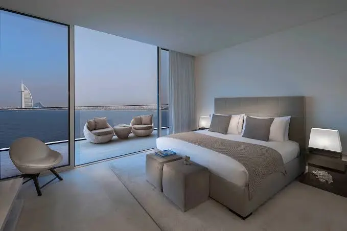 Penthouse Custom Bed Installation Dubai