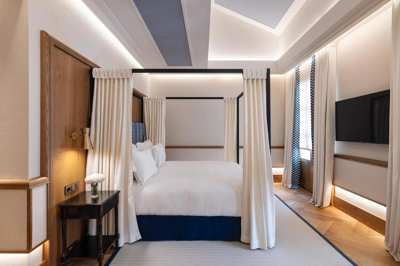 Commercial custom bed project Dubai