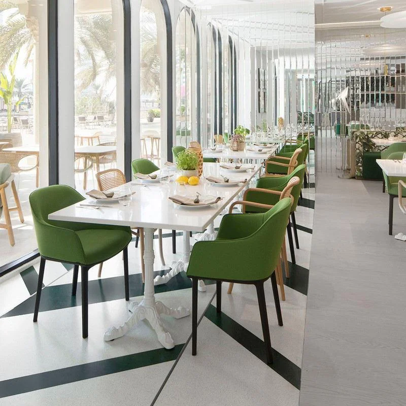 Restaurant & Cafe Furniture Dubai - Seating & Dining Tables