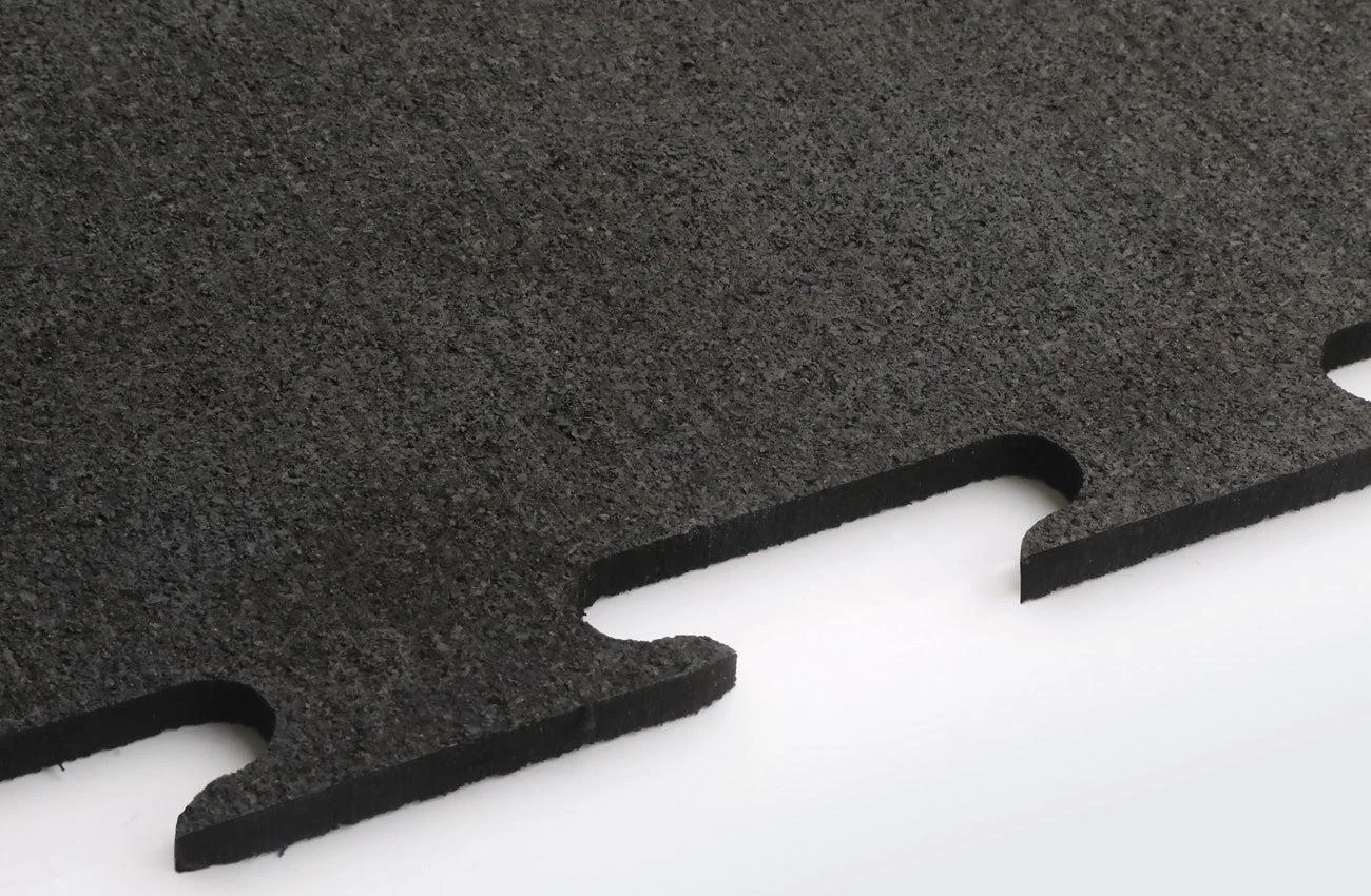 Interlocking Rubber Tiles