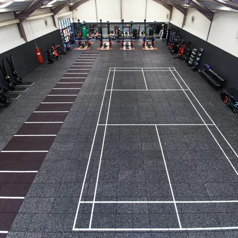 Indoor Sports Flooring