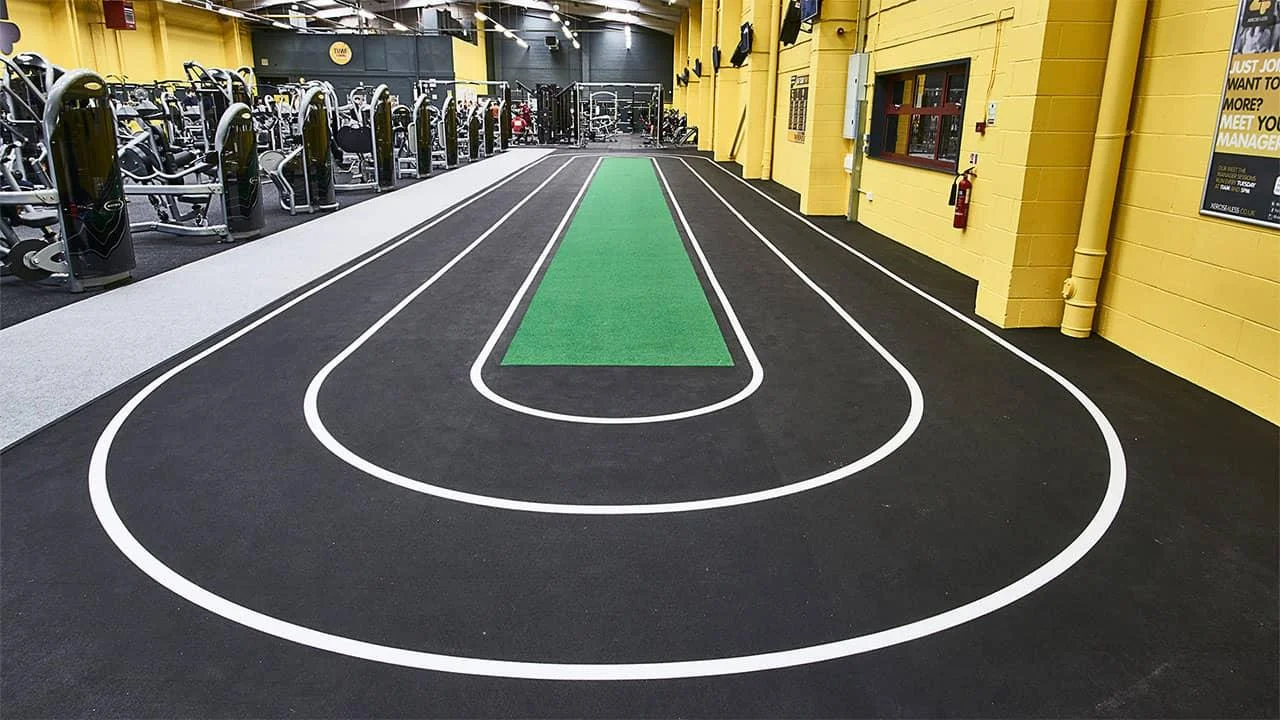 Martial Arts Matting
