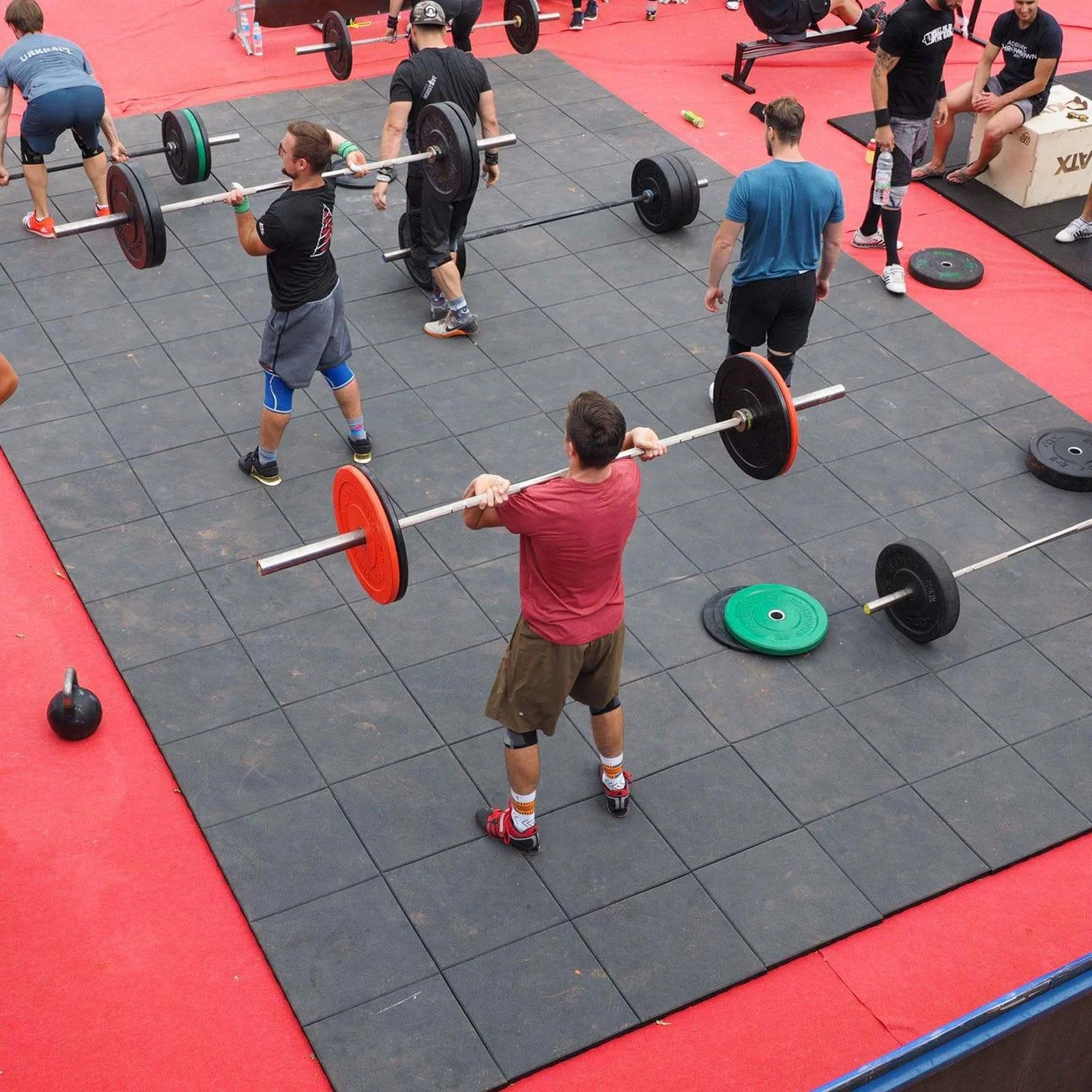 Powerlifting Platforms