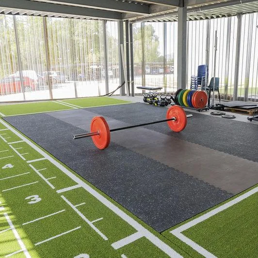 Acoustic Rubber Underlay