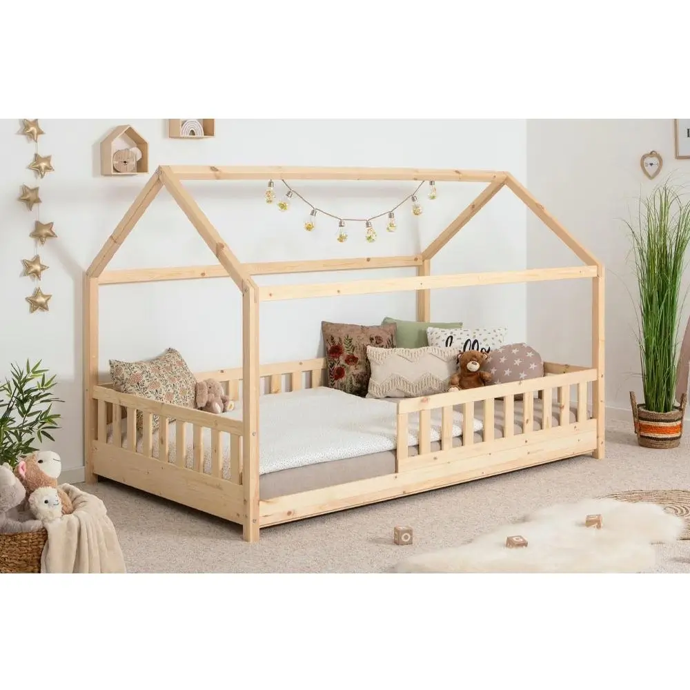 Modern kids bedroom inspiration with custom kids bed Dubai
