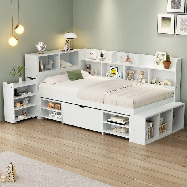 Custom kids bed Dubai for modern children's bedroom