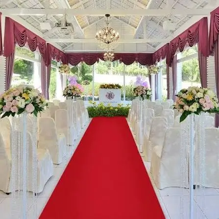 Colour-Led Event Carpets in Dubai