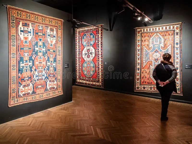 Exhibition Display Carpets in Dubai