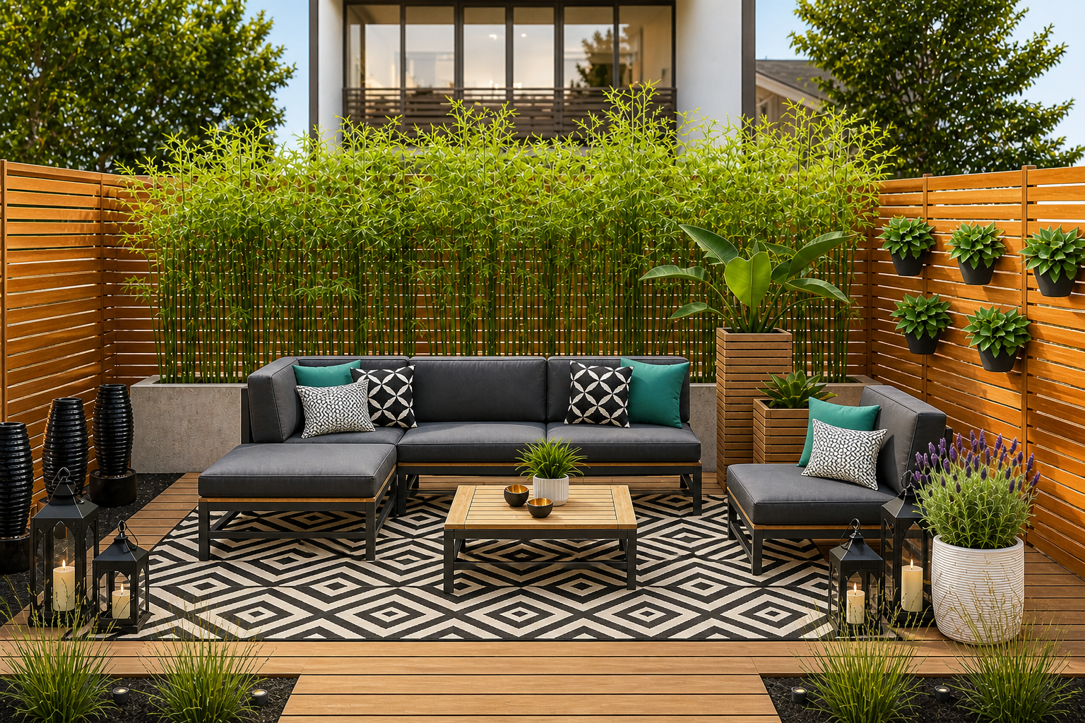Outdoor patio carpets Dubai
