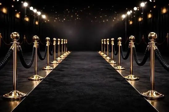 VIP event carpets Dubai for premium event entrances and venues