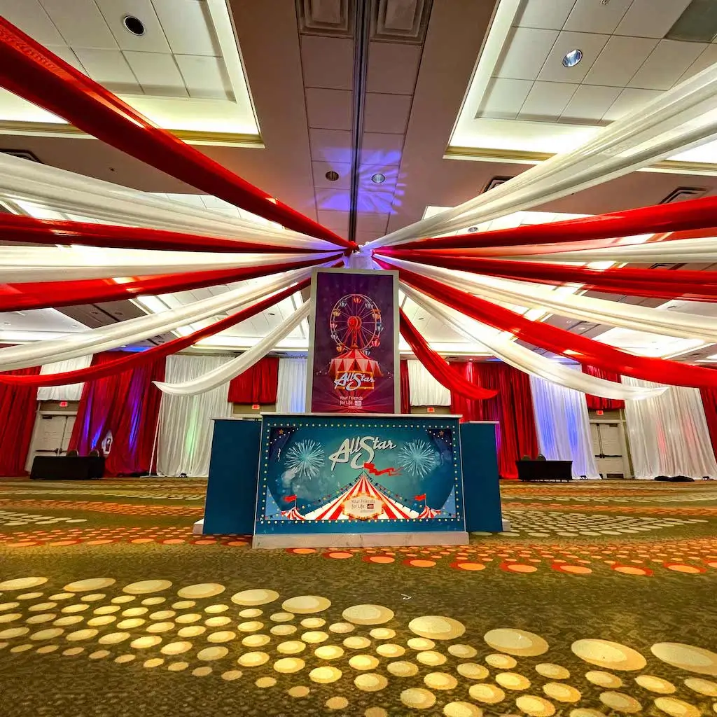 Corporate Event Carpets in Dubai