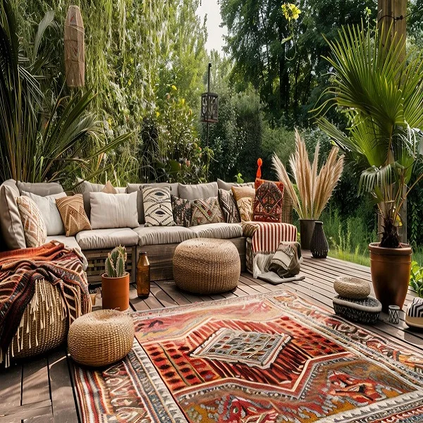 Outdoor carpet for balcony and terrace Dubai