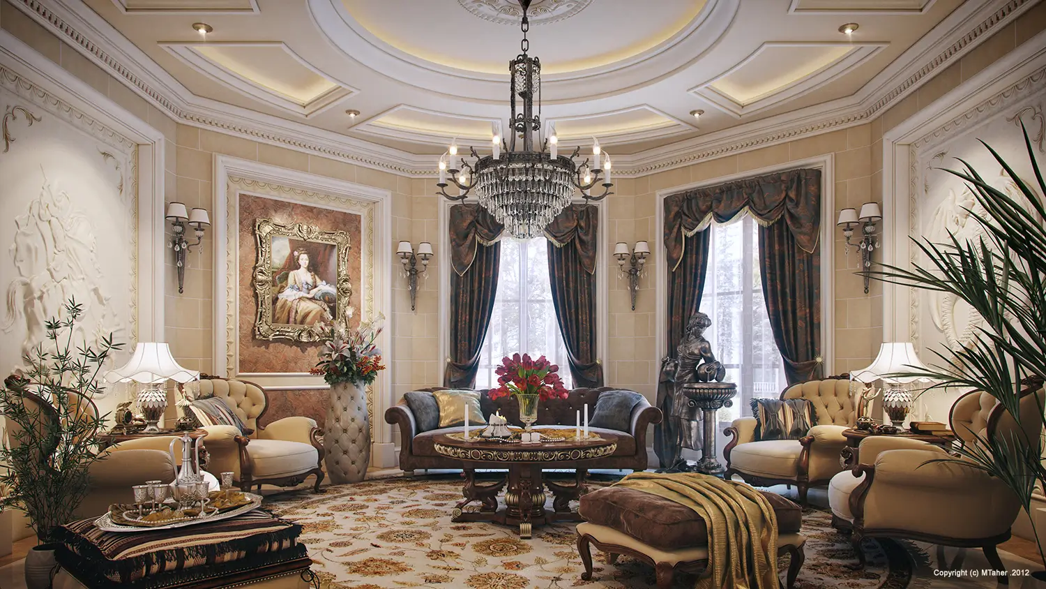 Villa Carpets Dubai