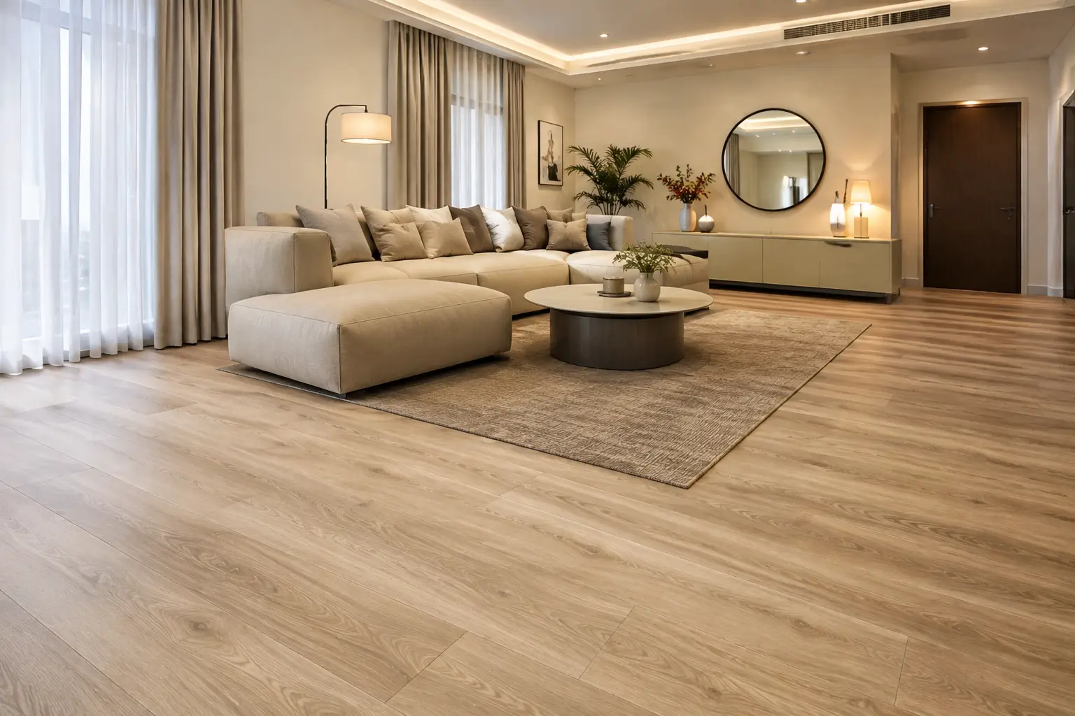 Vinyl Flooring Dubai
